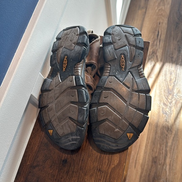 Keen Men's Brown Sandals size 11 - Picture 7 of 7